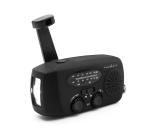 Radio d'urgence Nedis AM/FM