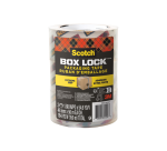 Scotch Box Lock Packaging Tape 3950-EF 48mmx50m 3 pieces