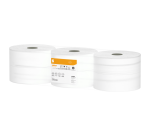 Satino JT2 HiCycle Toilet Paper 319330 2-ply 6x 380m white