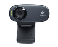 Logitech HD C310 Webcam 5 MP 1280 x 720 Pixel USB Schwarz