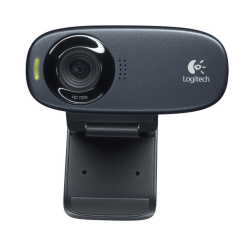 Logitech HD Webcam C310 - Webcam