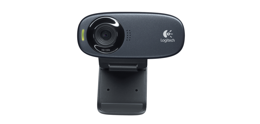 Webcam Logitech C310 HD