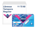 Tampon Libresse P3 Discret Regular 384 pièces