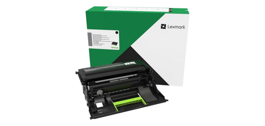 Lexmark - black - original - printer imaging unit - LCCP