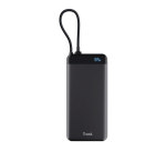 Powerbank Trust Fiera 20.000 met kabel