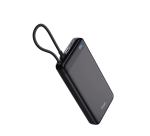 Powerbank Trust Fiera 20.000 met kabel