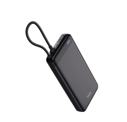 Batterie externe Trust Fiera 20.000 avec câble
