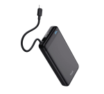 Powerbank Trust Fiera 20.000 met kabel