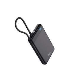 Trust 25880 power bank Lithium-Ion (Li-Ion) 10000 mAh Black