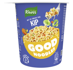Good Noodles Unox Cup Chicken