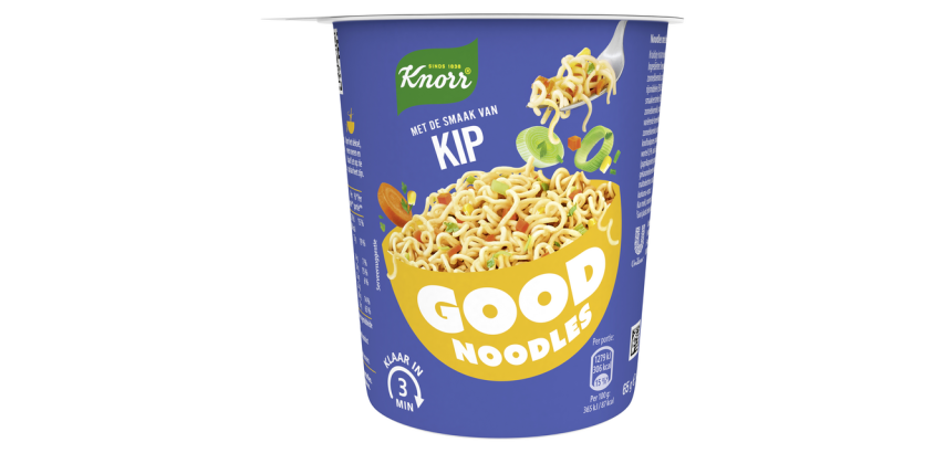 Good Noodles Unox Cup Chicken