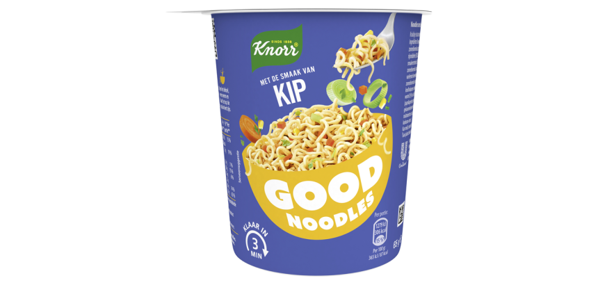 Good Noodles Unox Cup Chicken