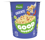 Good Noodles Knorr Cup Vegetables