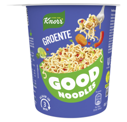 Good Noodles Knorr Cup Légumes
