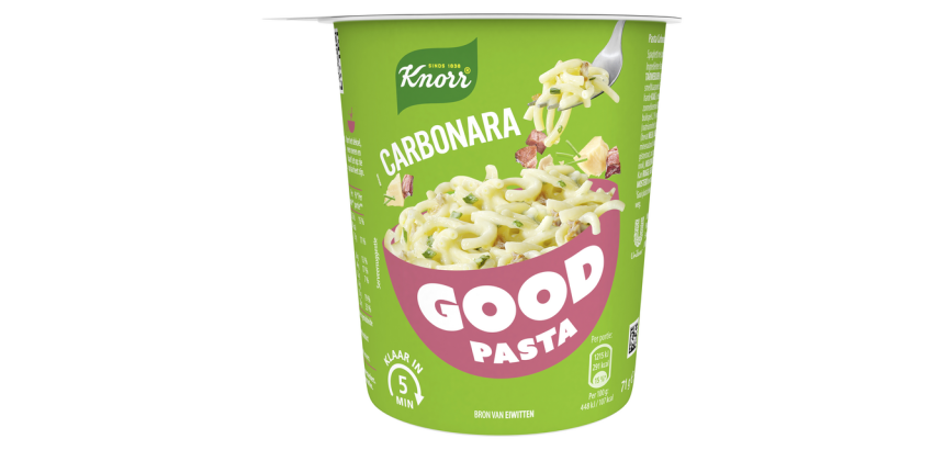 Good Pasta Unox Spaghetti Carbonara