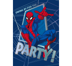 Carte d'invitation Hallmark Spiderman lot 6 pièces