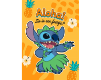 Einladungskarte Hallmark Disney Stitch Set 6 Stücke