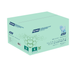 Gant Hynex nitrile Bio S bleu 3,5g 100 pièces