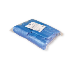 Mouwovertrek Hynex PE blauw 100 stuks