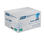 Gant Hynex nitrile extra résistant S bleu 5g 100 pièces