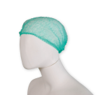 Charlotte Hynex Clip non-tissé vert PP 100 pièces