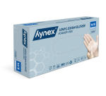 Gant Hynex vinyle M transparent 4,5g 100 pièces