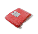 Charlotte Hynex Red Non-Woven Clip PP 100 Pieces