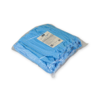 Charlotte Hynex Blue Non-Woven Clip PP 100 Pieces