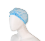 Charlotte Hynex Blue Non-Woven Clip PP 100 Pieces