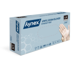 Gant Hynex vinyle L transparent 4,5g 100 pièces