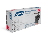 Gant Hynex nitrile extra résistant XL noir 5g 100 pièces