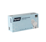 Gant Hynex Latex L blanc 5g 100 pièces