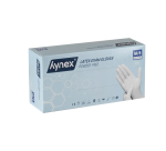 Gant Hynex Latex M blanc 5g 100 pièces