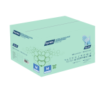 Gant Hynex nitrile Bio M bleu 3,5g 100 pièces