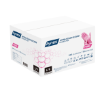 Hynex Nitrilhandschuh L rosa 3,5g 100 Stück