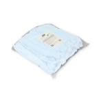 Charlotte Hynex Clip non-tissé blanc PP 100 pièces