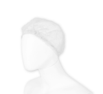 Charlotte Hynex Clip non-tissé blanc PP 100 pièces