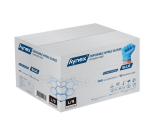 Gant Hynex nitrile extra résistant L bleu 5g 100 pièces