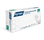 Hynex nitrile glove S white 3.5g 100 pieces