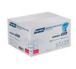 Gant Hynex nitrile extra résistant XL bleu 5g 100 pièces