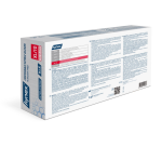 Gant Hynex nitrile extra résistant XL bleu 5g 100 pièces
