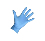 Gant Hynex nitrile extra résistant XL bleu 5g 100 pièces