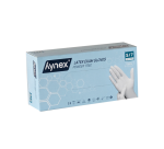Gant Hynex Latex S blanc 5g 100 pièces