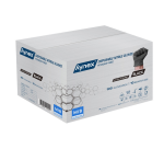 Gant Hynex nitrile extra résistant M noir 5g 100 pièces