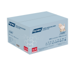 Gant Hynex vinyle XL transparent 4,5g 100 pièces
