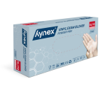 Gant Hynex vinyle XL transparent 4,5g 100 pièces