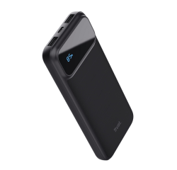 Trust 25882 power bank Lithium-Ion (Li-Ion) 10000 mAh Black