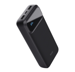 Trust 25883 power bank Lithium-Ion (Li-Ion) 20000 mAh Black
