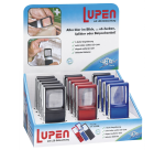 Loupe WEDO avec éclairage LED