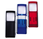 Loupe WEDO avec éclairage LED